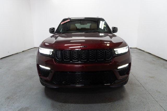 new 2024 Jeep Grand Cherokee car, priced at $71,281