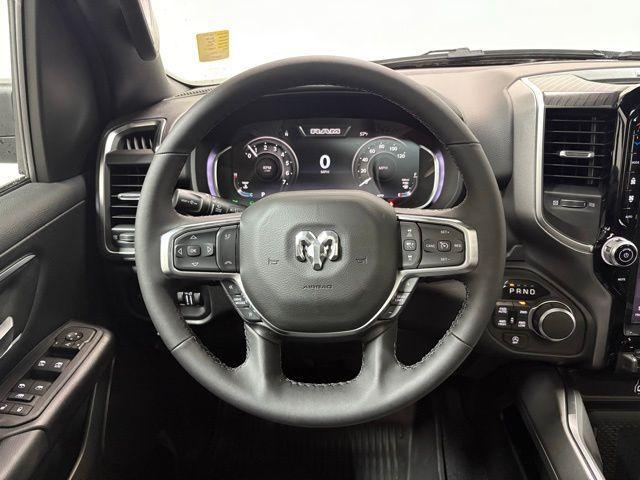 new 2026 Ram 1500 car, priced at $60,443