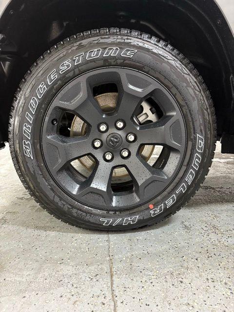 new 2026 Ram 1500 car, priced at $60,443