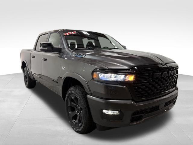 new 2026 Ram 1500 car, priced at $60,443