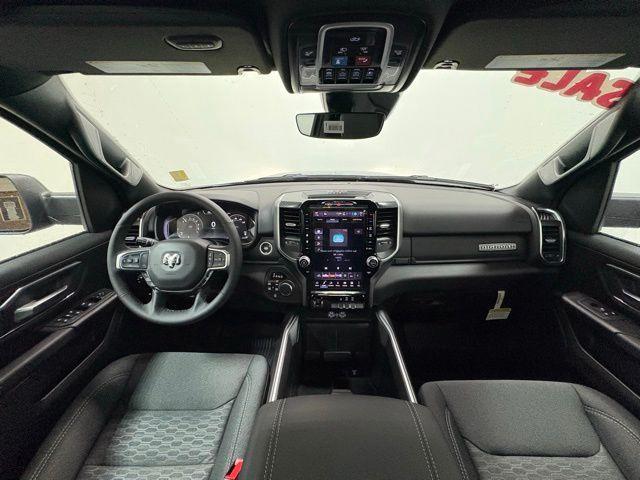 new 2026 Ram 1500 car, priced at $60,443