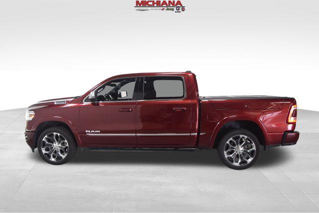 used 2023 Ram 1500 car, priced at $51,988