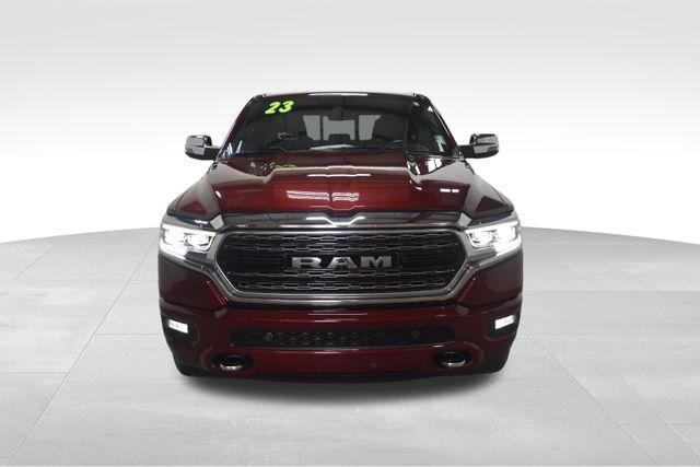 used 2023 Ram 1500 car, priced at $51,988
