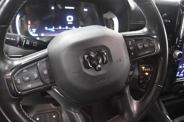 used 2023 Ram 1500 car, priced at $51,988