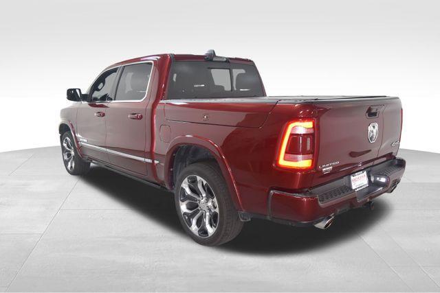 used 2023 Ram 1500 car, priced at $51,988