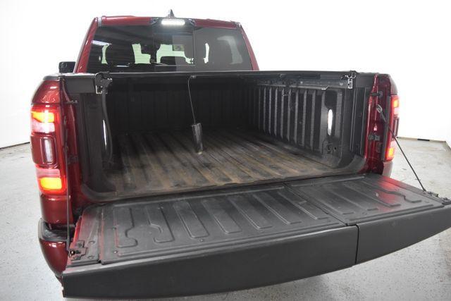 used 2023 Ram 1500 car, priced at $51,988