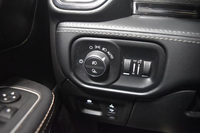 used 2023 Ram 1500 car, priced at $51,988