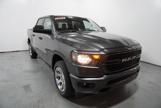 new 2024 Ram 1500 car, priced at $53,746