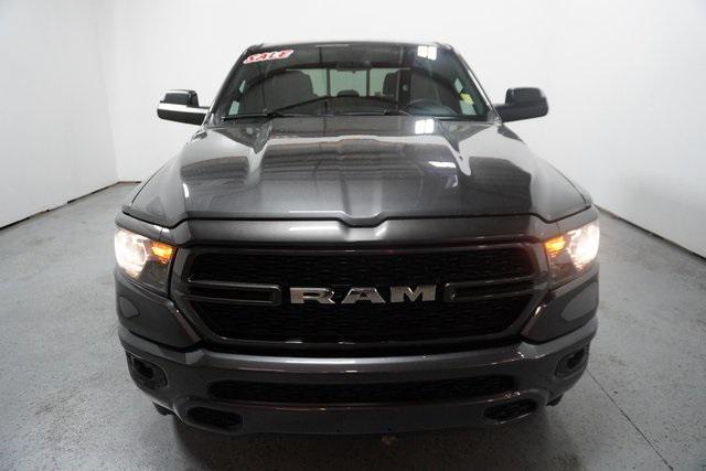 new 2024 Ram 1500 car, priced at $53,746