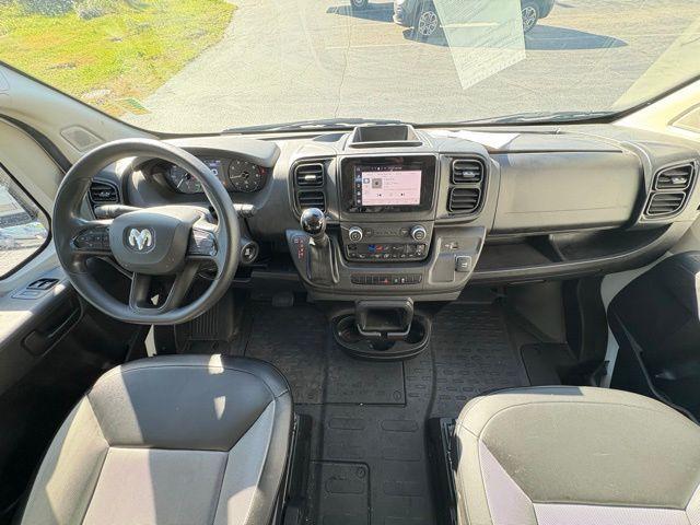 used 2022 Ram ProMaster 3500 car, priced at $29,991