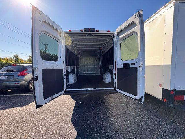 used 2022 Ram ProMaster 3500 car, priced at $29,991