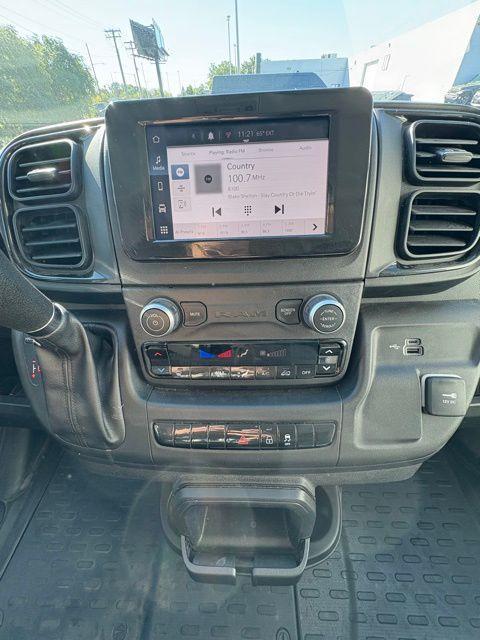 used 2022 Ram ProMaster 3500 car, priced at $29,991