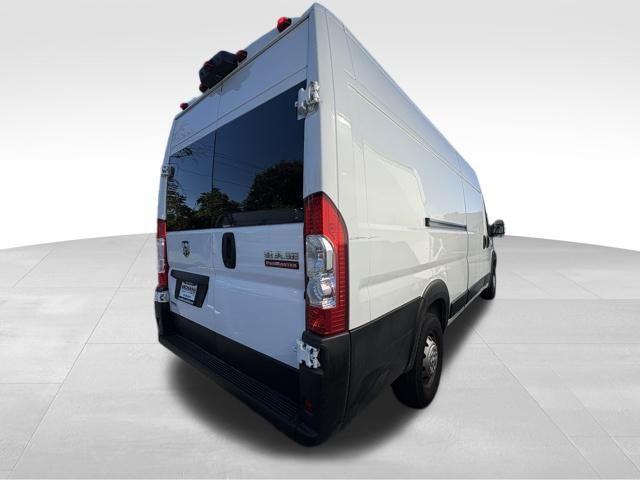 used 2022 Ram ProMaster 3500 car, priced at $29,991