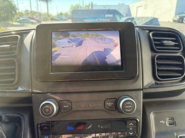 used 2022 Ram ProMaster 3500 car, priced at $29,991