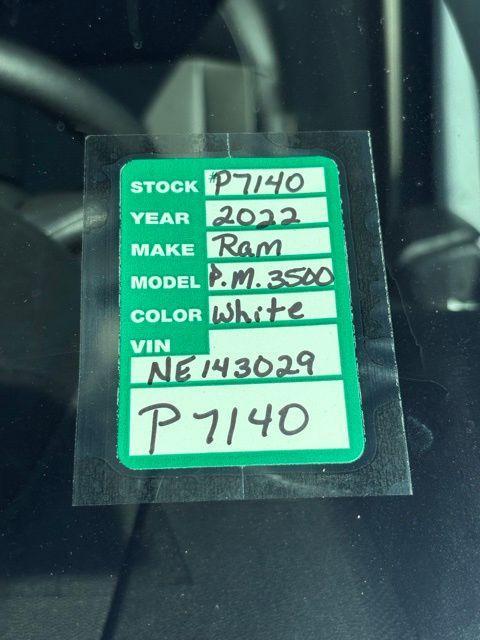 used 2022 Ram ProMaster 3500 car, priced at $29,991