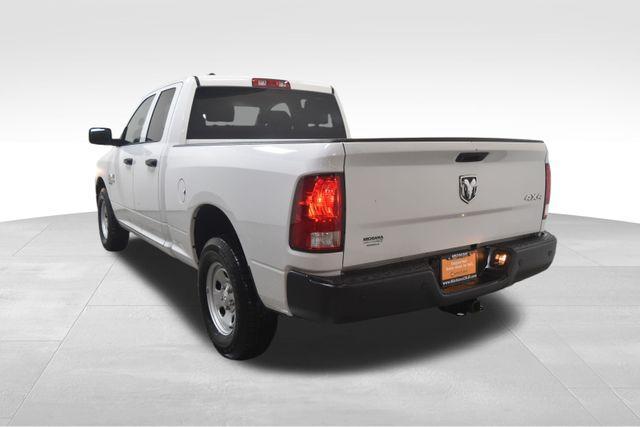 used 2022 Ram 1500 Classic car, priced at $25,991