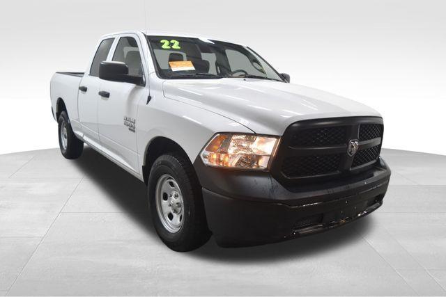 used 2022 Ram 1500 Classic car, priced at $25,991