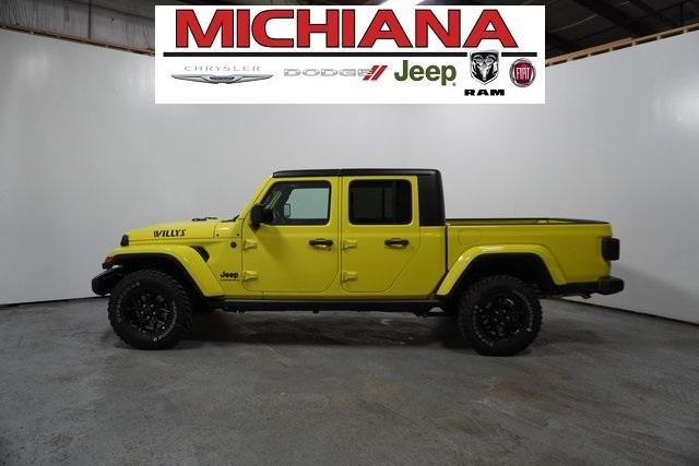 new 2024 Jeep Gladiator car, priced at $48,868