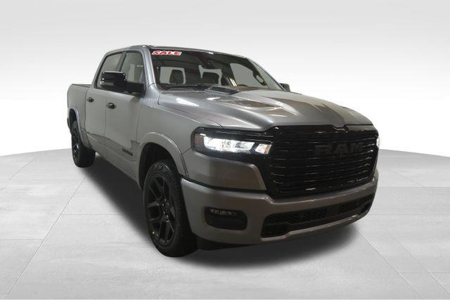 new 2025 Ram 1500 car, priced at $66,911