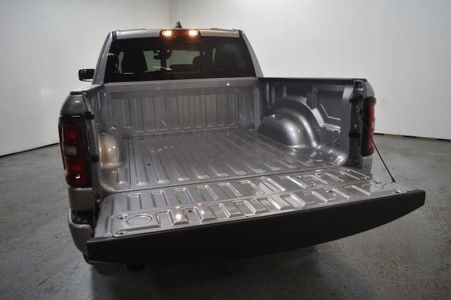 new 2025 Ram 1500 car, priced at $66,911