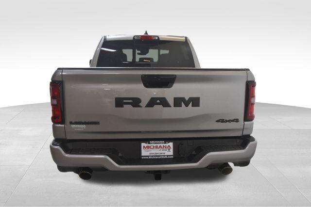 new 2025 Ram 1500 car, priced at $66,911