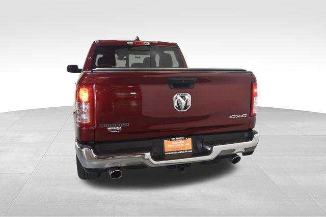 used 2024 Ram 1500 car, priced at $42,993