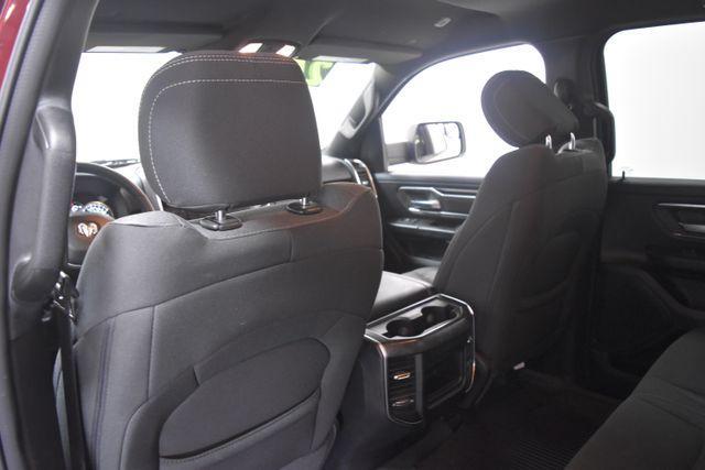 used 2024 Ram 1500 car, priced at $42,993