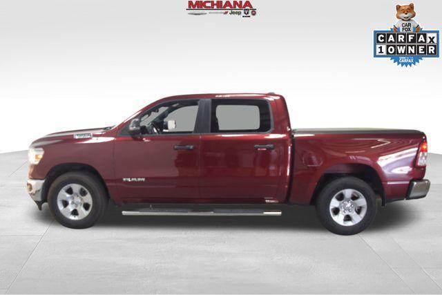 used 2024 Ram 1500 car, priced at $42,993