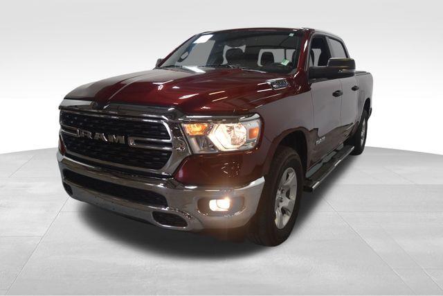 used 2024 Ram 1500 car, priced at $42,993