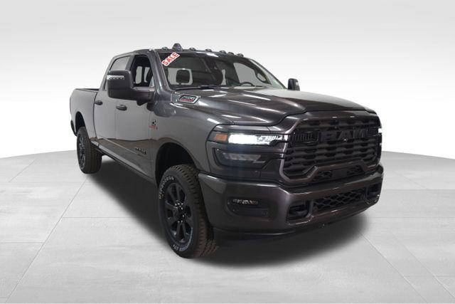 new 2025 Ram 2500 car, priced at $71,131