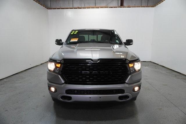 used 2022 Ram 1500 car, priced at $37,988