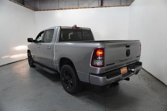 used 2022 Ram 1500 car, priced at $37,988