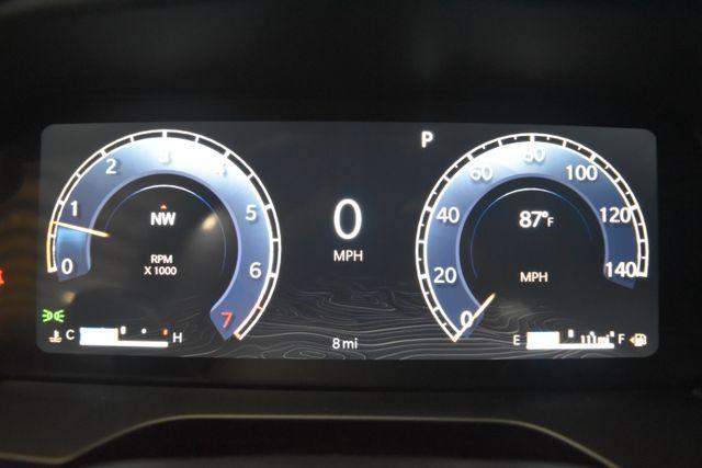 new 2025 Jeep Grand Cherokee car, priced at $41,318