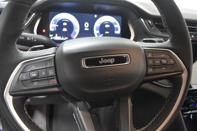 new 2025 Jeep Grand Cherokee car, priced at $41,318