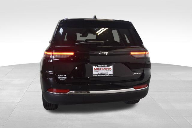 new 2025 Jeep Grand Cherokee car, priced at $41,318