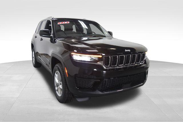 new 2025 Jeep Grand Cherokee car, priced at $41,318