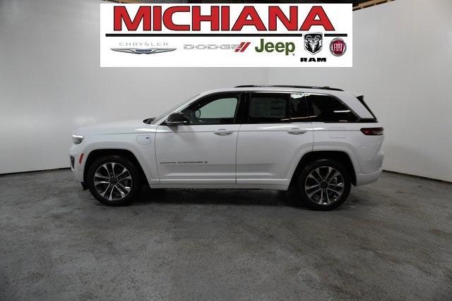 new 2024 Jeep Grand Cherokee 4xe car, priced at $73,087