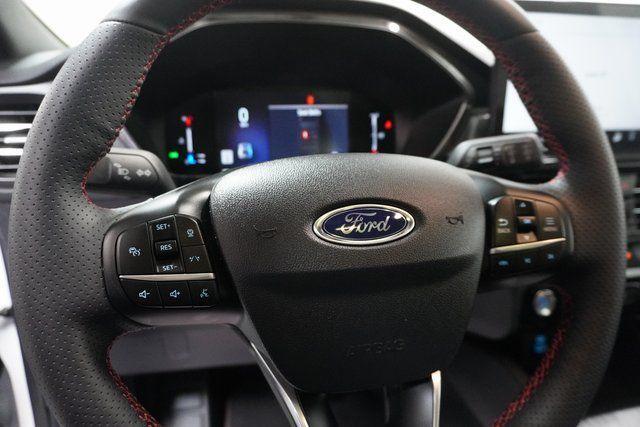 used 2023 Ford Escape car, priced at $27,525