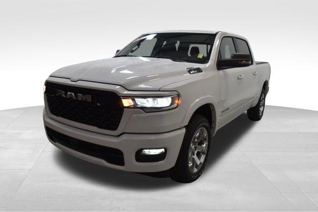 new 2025 Ram 1500 car, priced at $58,740