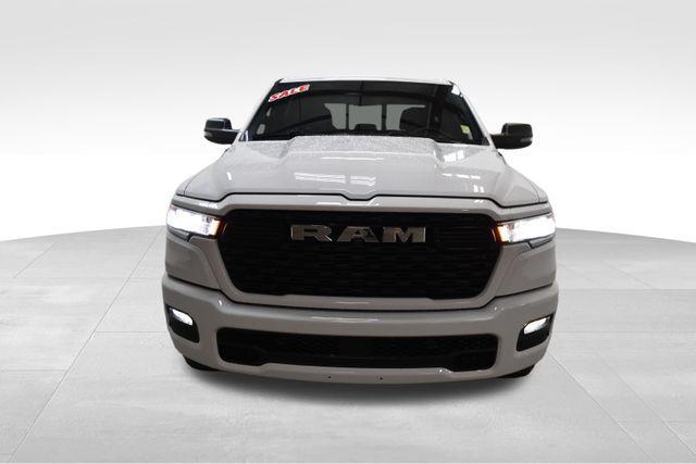 new 2025 Ram 1500 car, priced at $58,740