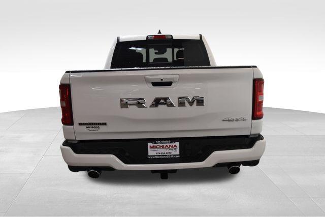 new 2025 Ram 1500 car, priced at $58,740