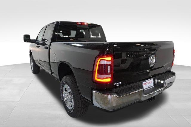 new 2024 Ram 3500 car, priced at $67,876