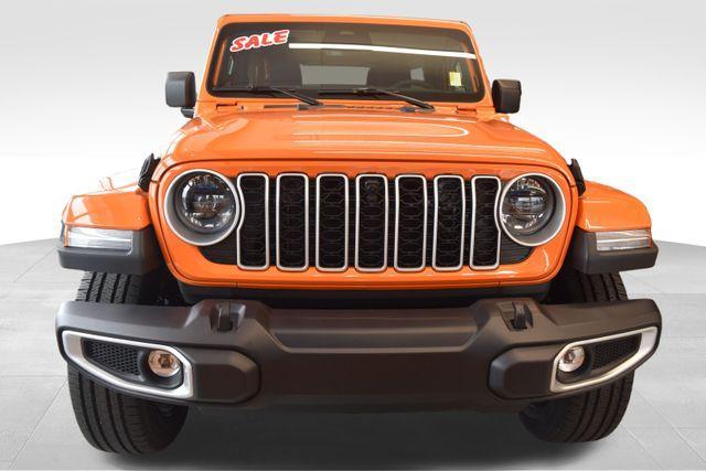 new 2025 Jeep Wrangler 4xe car, priced at $61,451