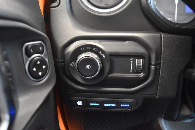 new 2025 Jeep Wrangler 4xe car, priced at $61,451