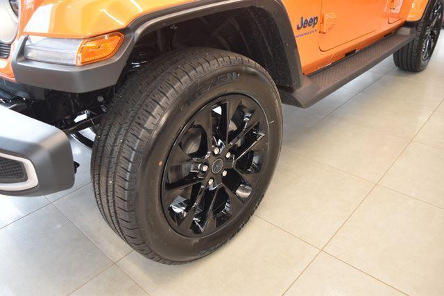 new 2025 Jeep Wrangler 4xe car, priced at $61,451