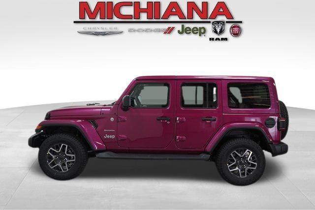 new 2024 Jeep Wrangler car, priced at $55,878