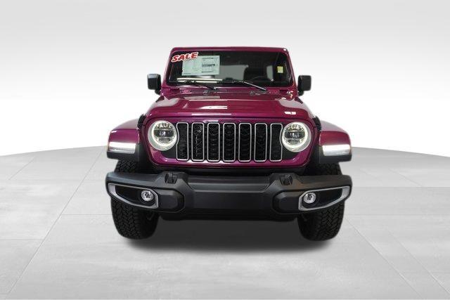 new 2024 Jeep Wrangler car, priced at $55,878