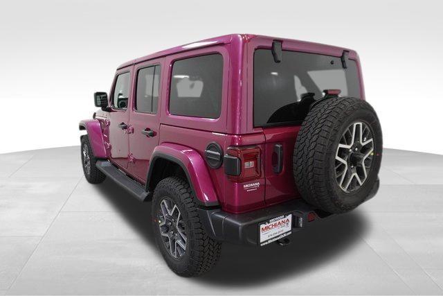 new 2024 Jeep Wrangler car, priced at $55,878