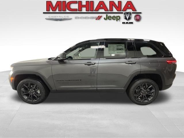 new 2025 Jeep Grand Cherokee car, priced at $51,358
