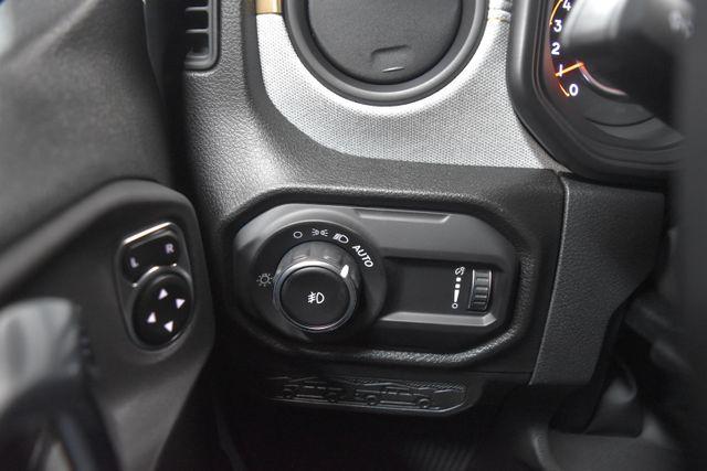 new 2025 Jeep Wrangler car, priced at $51,520